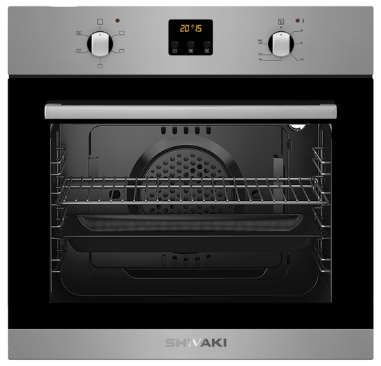 Электрический духовой шкаф Shivaki SBE60M250