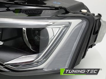 КСЕНОНОВАЯ ФАРА ЧЕРНАЯ ЛЕВАЯ TYC для AUDI A5 12-16