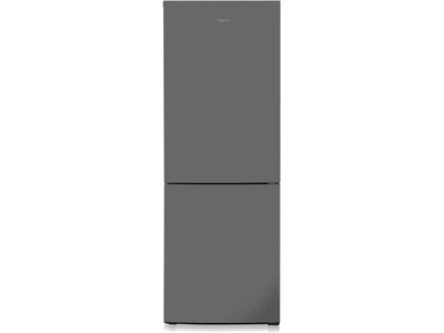 Холодильник Бирюса B-W6033 графитовый