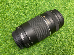Canon EF 75-300mm 4-5.6 III USM