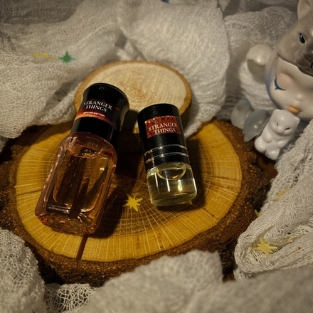 Масляные духи "Stranger Things"