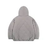 Куртка Ymkashix двухсторонняя Liner серая