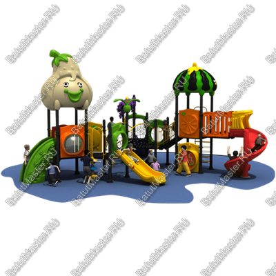 Детская игровая площадка «Фруктовый Микс»