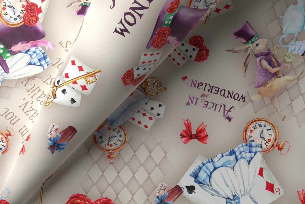 Микровелюр Alisa 01 / Алиса 01