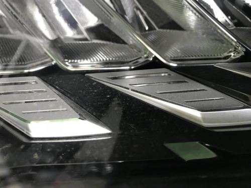 Битая Фара правая Geely Coolray (2023-н.в.) LED
