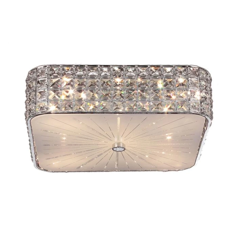 Потолочная люстра Citilux ПОРТАЛ ХРОМ CL324261