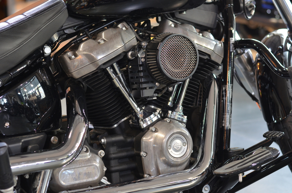 Harley-Davidson Softail Standard