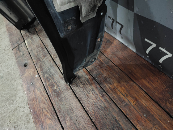 Подкрылок передний правый Subaru Forester 4 (SJ/S13) 12-19 Б/У Оригинал 59110SG000