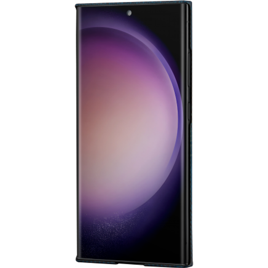 Чехол Pitaka Fusion Weaving MagEZ 4 Samsung Galaxy S24 Ultra (6,8 "), Moonrise