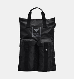 Рюкзак Under Armour UA Project Rock Gym Sack-BLK