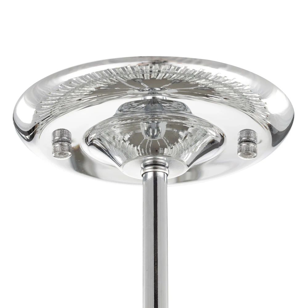 Citilux Вестерос CL307160 Люстра хрустальная потолочная Хром