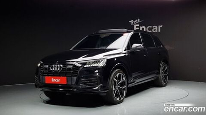 Audi Q7 (4M) 45 TDI Quattro (11.2021)