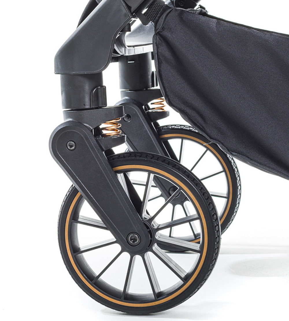 Прогулочная коляска Bebizaro Traveller BD211 (BZBE/04) Mint