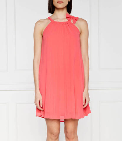 Платье Liu Jo - коралловый(MA4034 T5975)