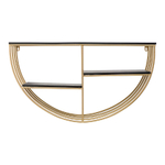 Полка декоративная linj, 17,8х71,1х39 см