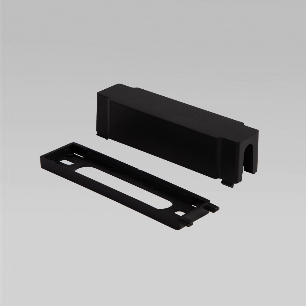 Flat Magnetic Короб для сетевого шнура черный 85131/00