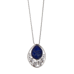 Колье Fiore Luna *16A21NK002XM17 BL/S