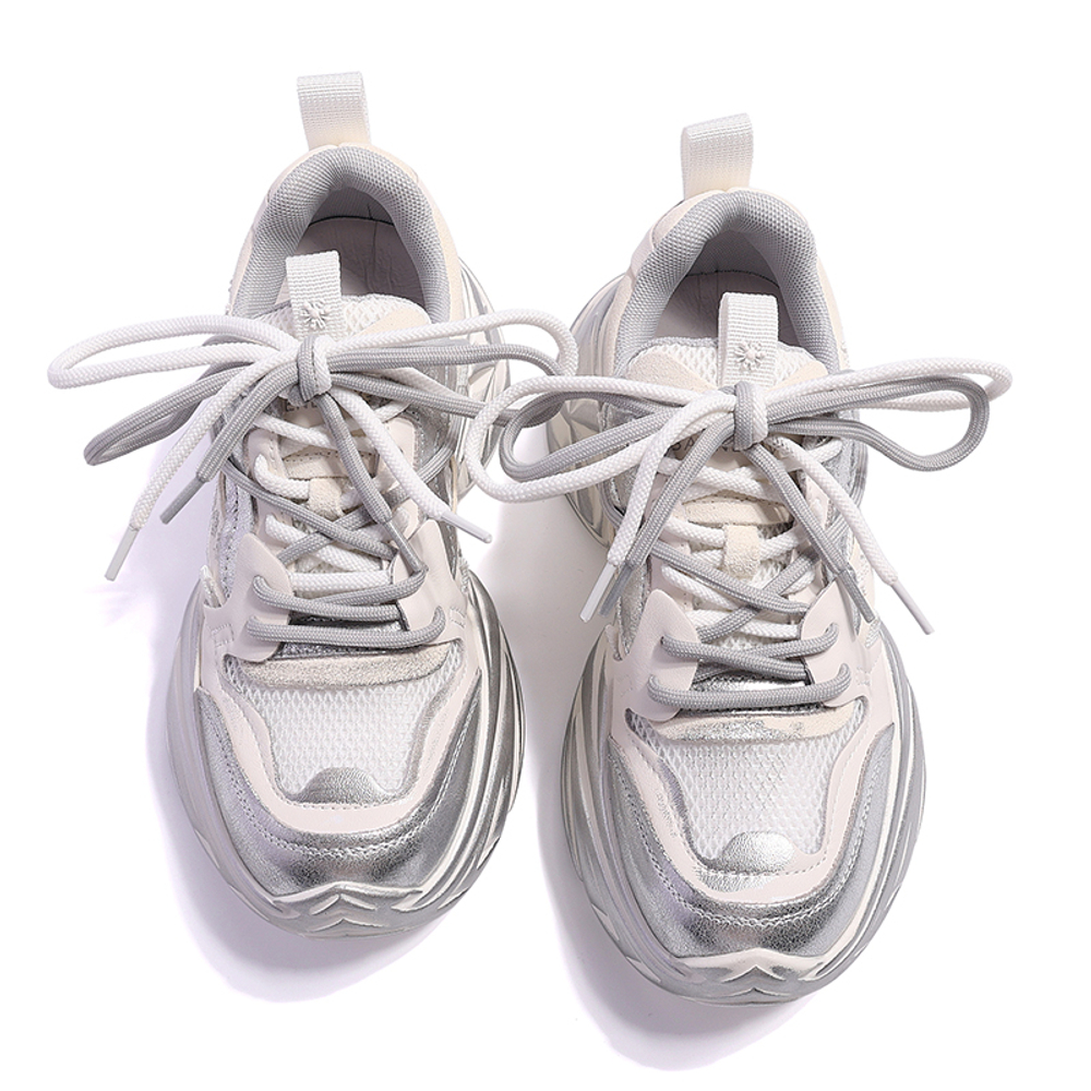Burgely Lightweight Chunky Sneakers