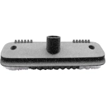 Щетка для пола Grenada, L240мм (гранит светло-серый) (комплект 24 шт)