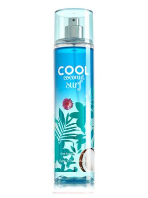 Bath and Body Works Cool Coconut Surf