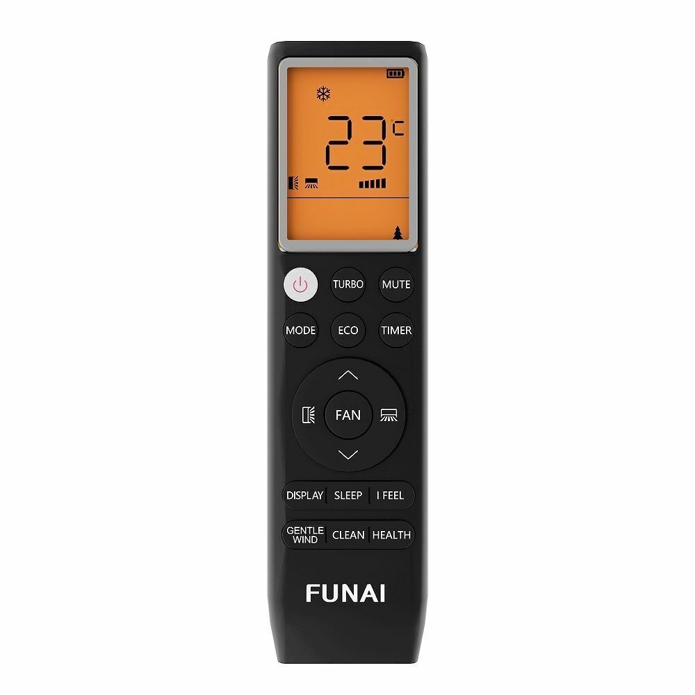 Сплит-система Funai RAC-KD25HP. D01 Kadzoku