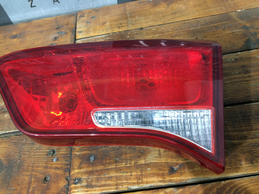 Фонарь правый Kia Rio 3 (QB) 15- б/у оригинал 924044X500