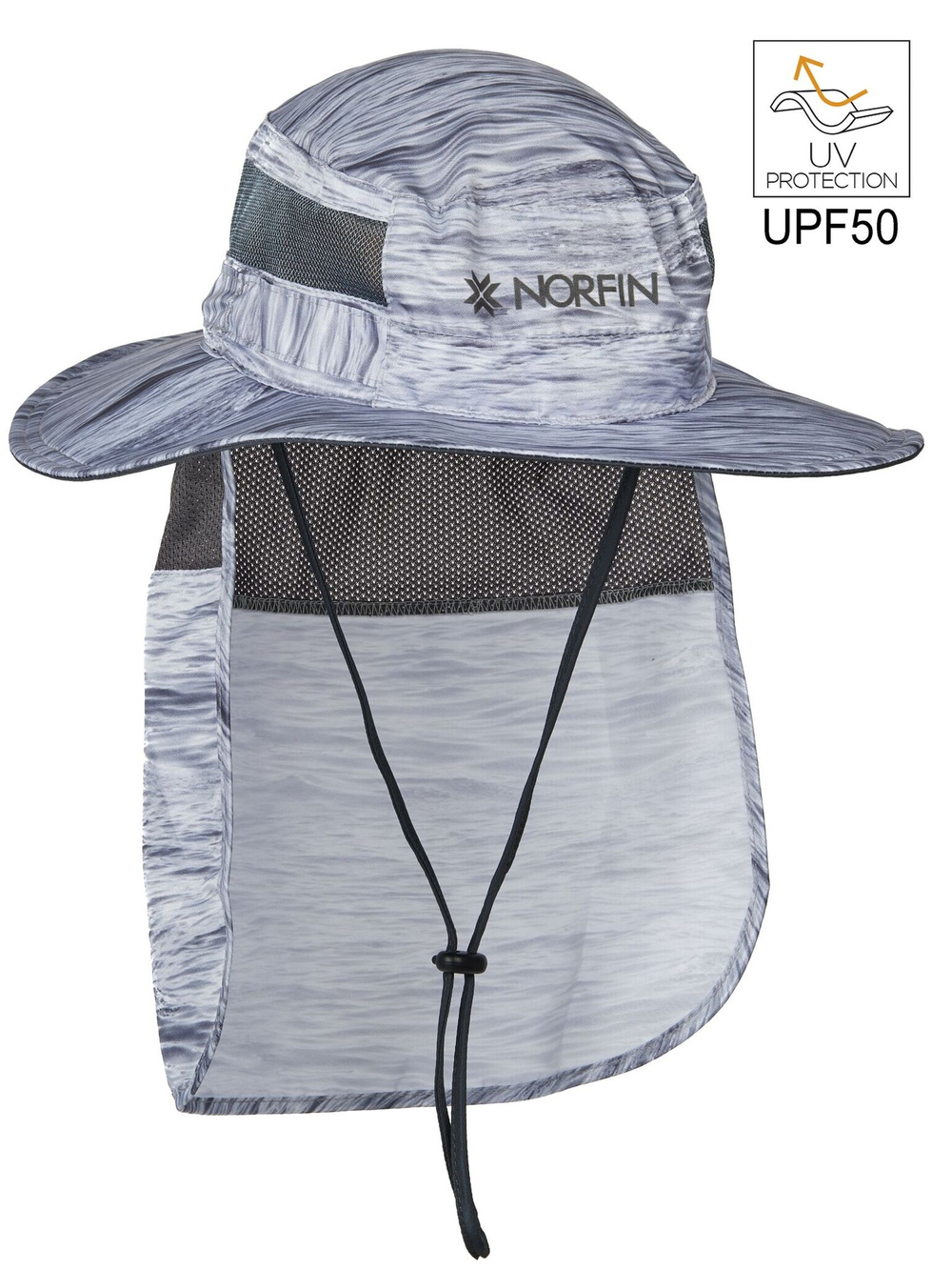 Шляпа Norfin SUN PRO SHADE HAT