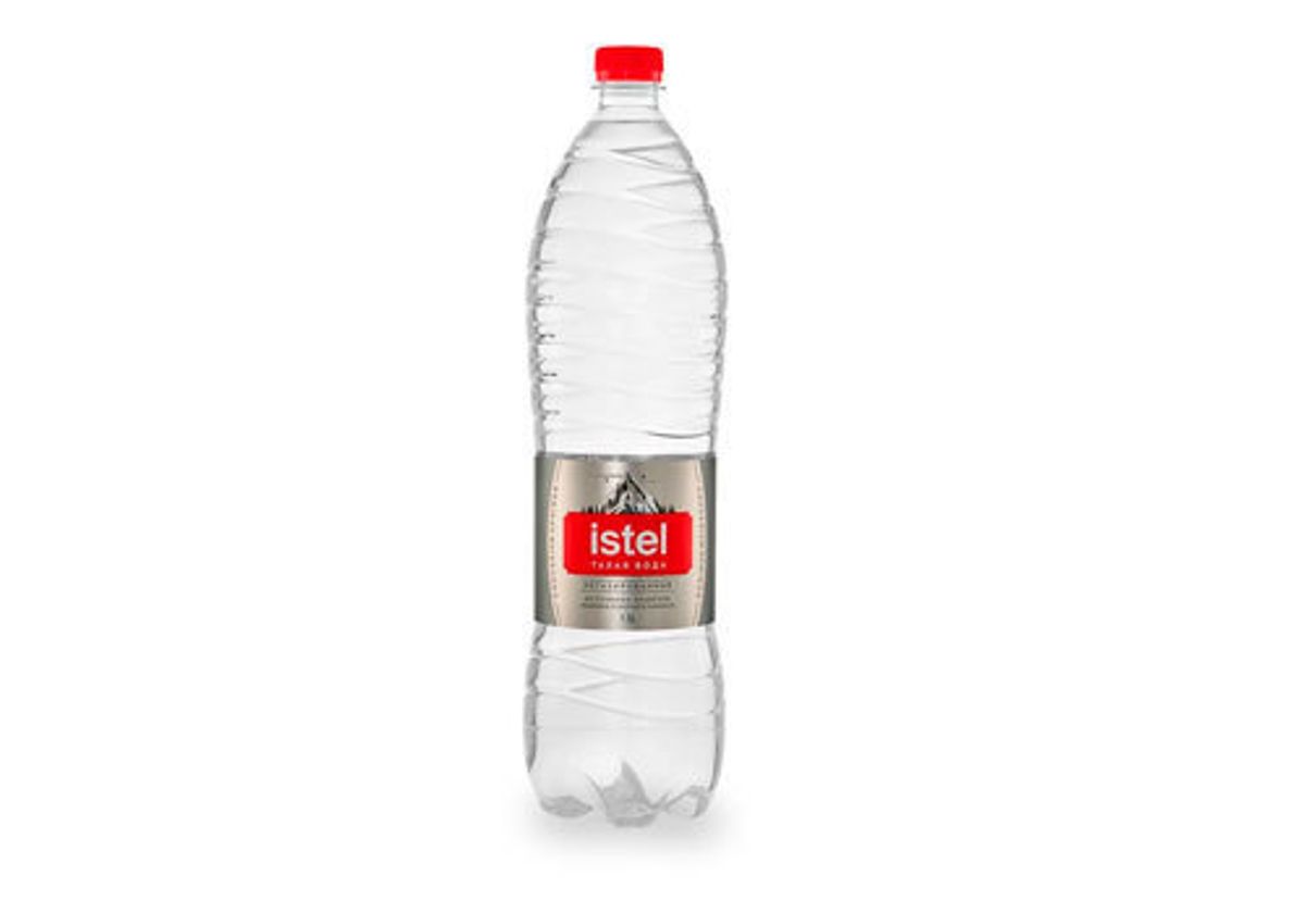 Вода талая ISTEL негазированная, 1.5л