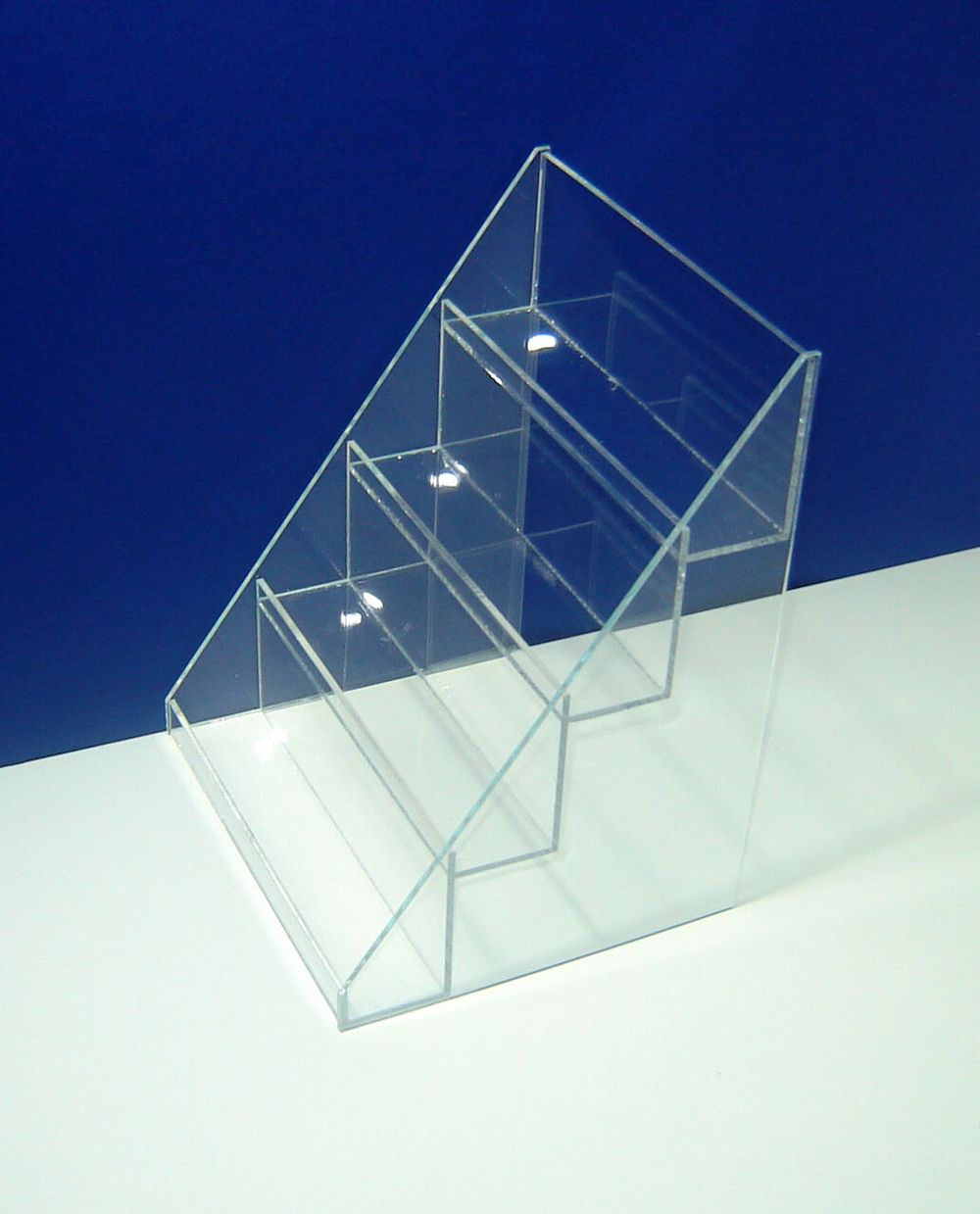 Горка для лаков 4-х яр ГЛ-4-206х177х255