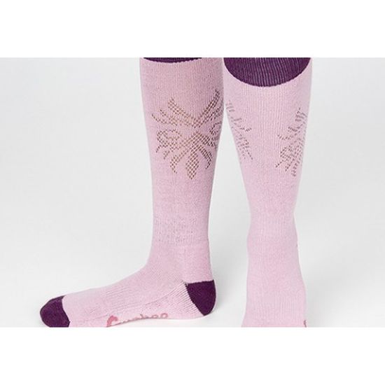 Термоноски женские удлиненные GUAHOO 031