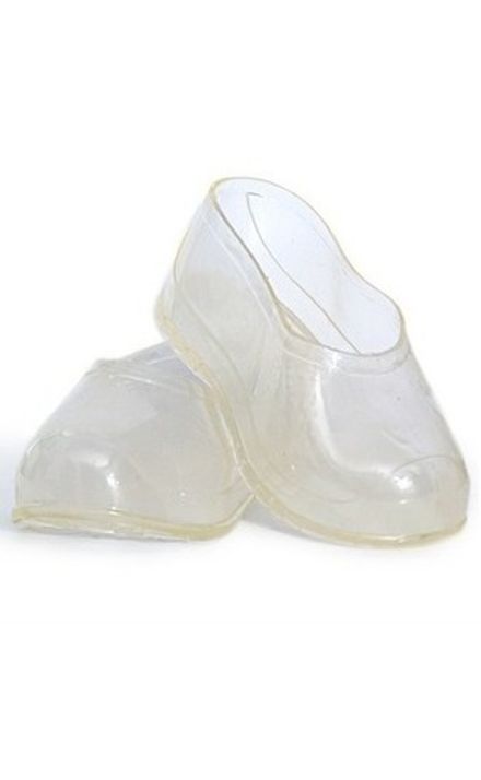 Галоши на валенки силиконовые