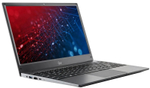 Ноутбук  iRu Калибр 14TLH 14.1 ", Core i5, 8 Гб RAM, 512 Гб SSD, Iris Xe Graphics, Серый