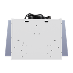 Кухонная вытяжка HOMSair TEFFI 60 белый фото 9