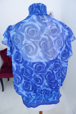 Блузка oodji легкая и воздушная, на 48 -50 размер