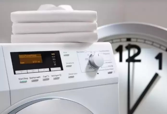 Стирально-сушильная машина Miele WTD160WCS