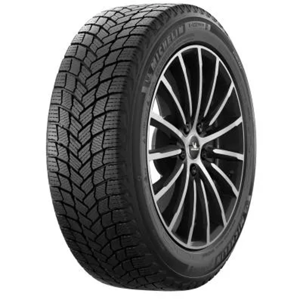 Легковая шина MICHELIN X-ICE SNOW 225/55R18 102H XL