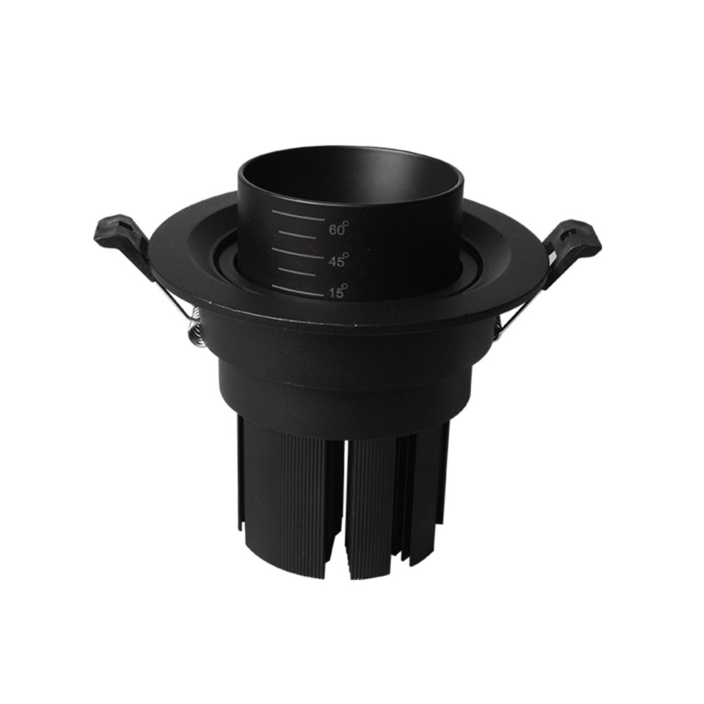 Встраиваемый светильник Maytoni Elem DL052-L15B4K