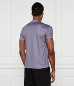 Футболка EA7 - лавандовый(7M000044 AF13754)