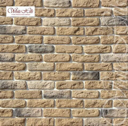 White Hills - Декоративный кирпич - Брюгге Брик 315-20