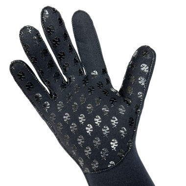 Перчатки Scorpena Alpha 3мм Н/Н Чёрные -