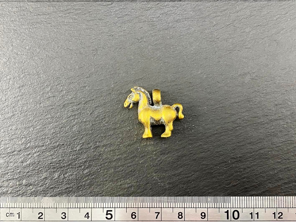 Подвеска. Коник скифский