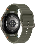 Умные часы Galaxy Watch 7 LTE 40мм 1.3",зеленый