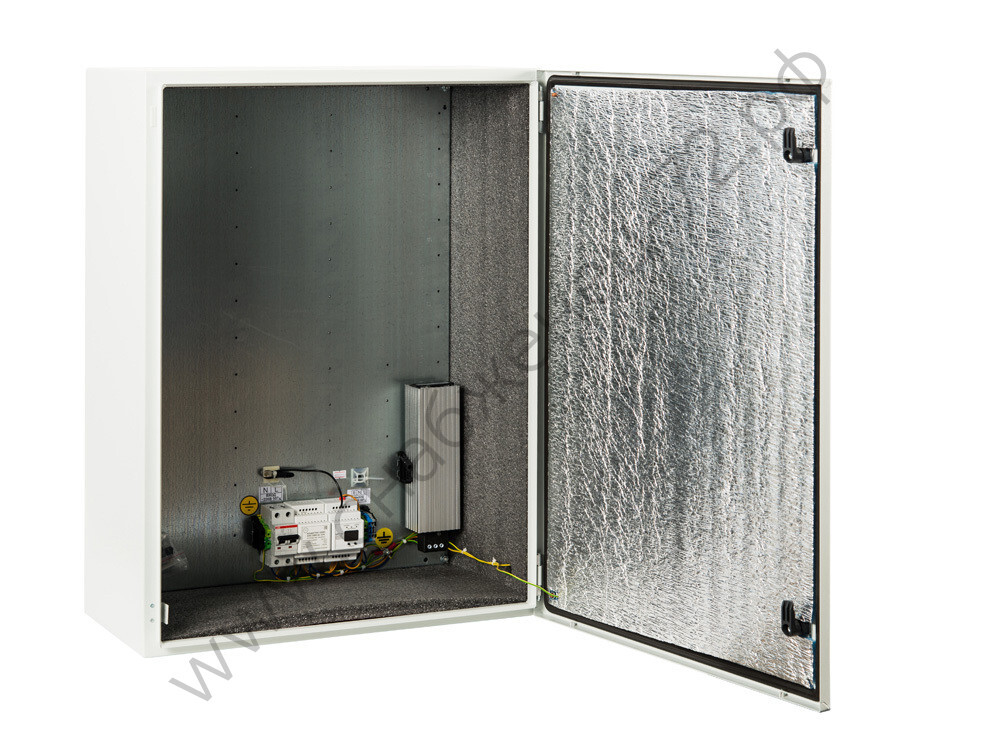 СКАТ ШТ-8630 Шкаф термостатированный, Imax=5А, ВхШхГ 800х600х300мм, корпус IP66