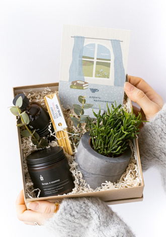 Подарочные наборы