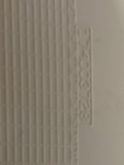 WMUF5050 кт42 Кювета для порошка стиральной машины Hotpoint-Ariston 174003728 б/у