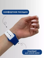 Ремешок для Apple watch 38 40 41 мм силиконовый браслет