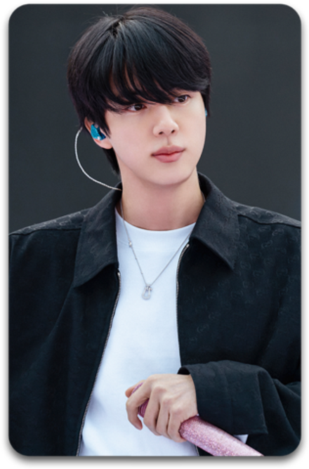 Карта / BTS #1518