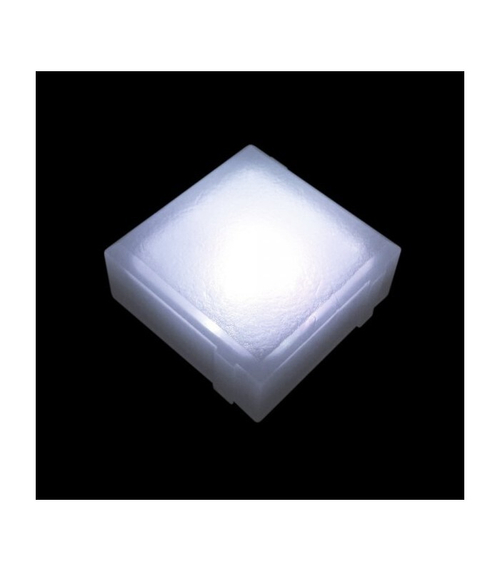 Светодиодная плитка 100х100х60 белый холодный цвет