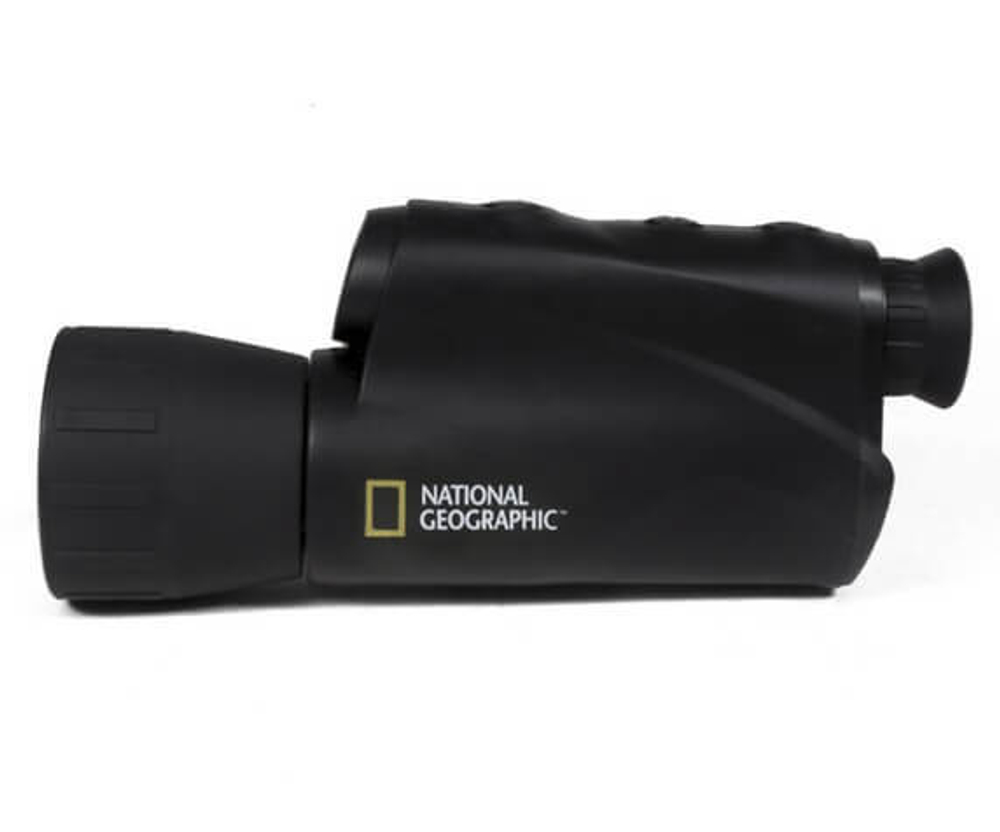 Монокуляр ночного видения Bresser National Geographic 5x50 - фото 4