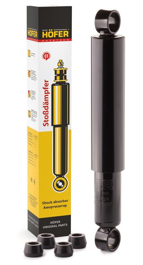 Амортизатор ВАЗ 2101 задний Hofer